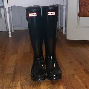 Hunter boots
